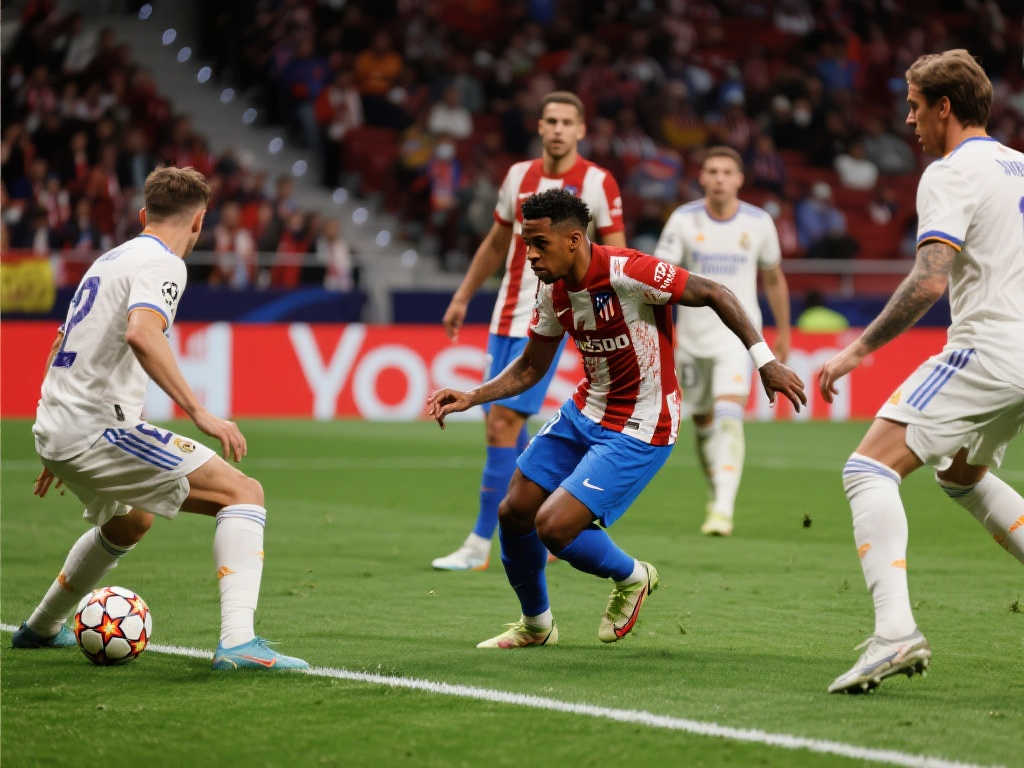 西媒解析马德里德比:维尼修斯强行突中,安切洛蒂发出警示 西媒解析马德里德比:维尼修斯强行突中,安切洛蒂发出警示