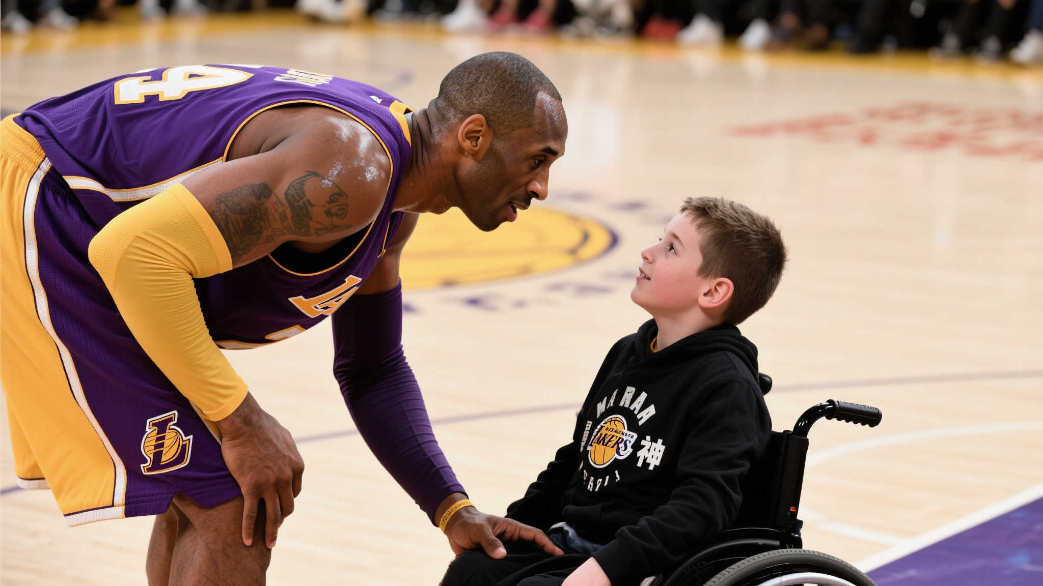 曼巴精神是什么？
“曼巴精神”最初指的是一种持之