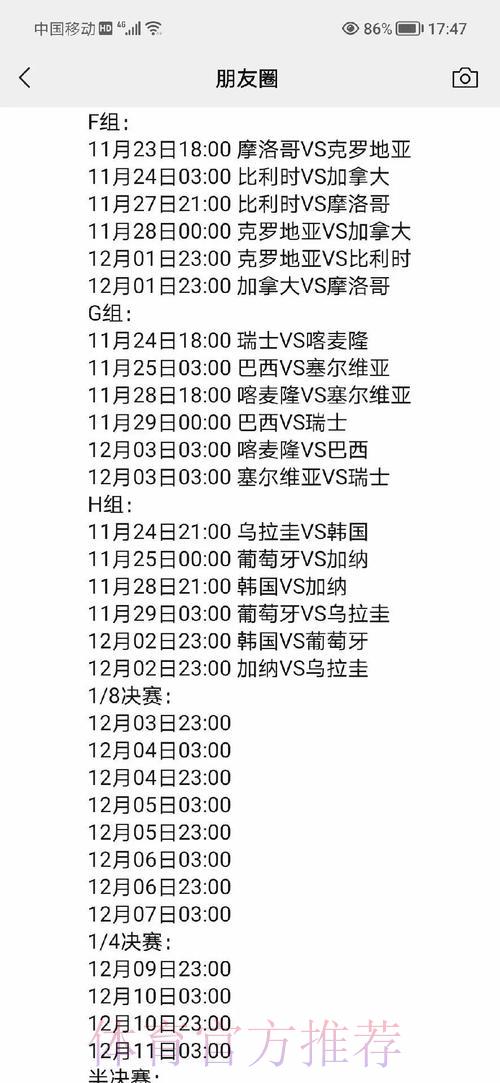 世界杯半决赛全面解读:赛程详情与结果预测分析 世界杯半决赛全面解读:赛程详情与结果预测分析