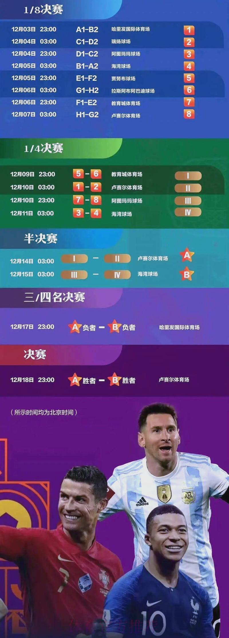 探索世界杯精彩赛事推荐