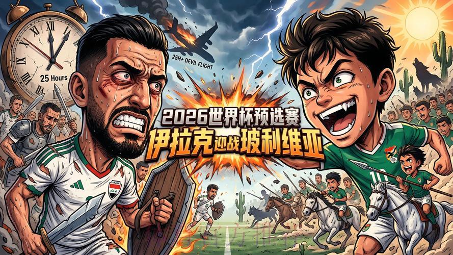 2026世界杯预选赛免费精彩看点 2026世界杯预选赛免费精彩看点