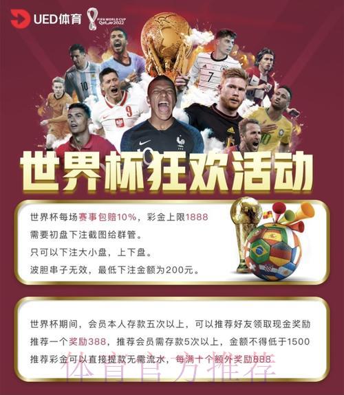 世界杯竞猜平台推荐：如何挑选最安全可靠的投注网站